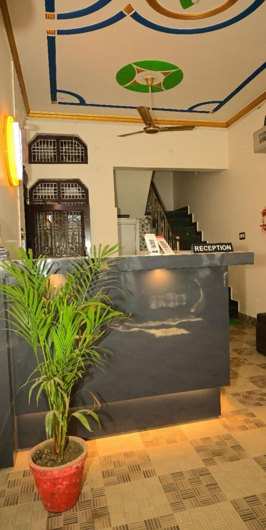 Shri Narayanam Guest House And Home Stay Ayodhya Экстерьер фото